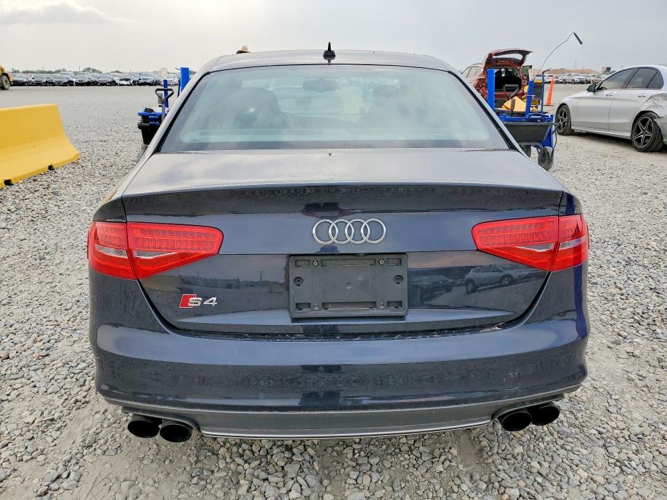 Aukcja sprzedaży 2013 Audi S4, vin: WAUKGAFL9DA101174, numer aukcji: 58154776