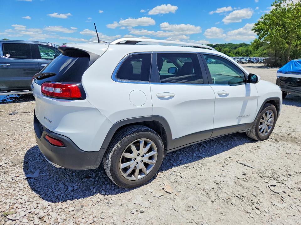 Aukcja sprzedaży 2018 Jeep Cherokee, vin: 1C4PJMDXXJD530013, numer aukcji: 57152356