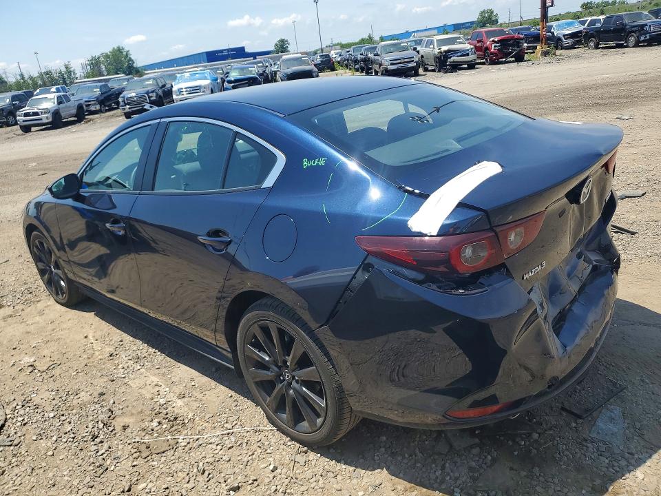 Продаж на аукціоні авто 2025 Mazda 3, vin: 3MZBPABM8SM453208, номер лоту: 58162176