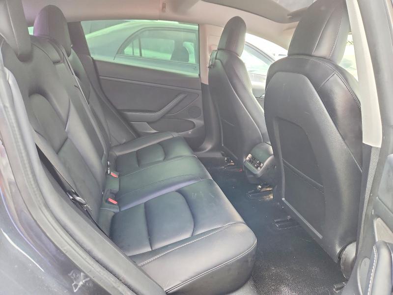 57434806 :رقم المزاد ، 5YJ3E1EB0NF275701 vin ، 2022 Tesla Model 3 مزاد بيع