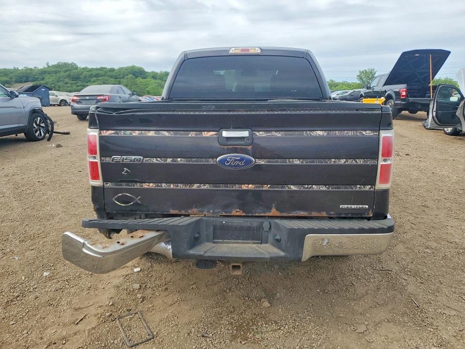 Продажа на аукционе авто 2013 Ford F150, vin: 1FTFW1EF9DFB65298, номер лота: 55723796