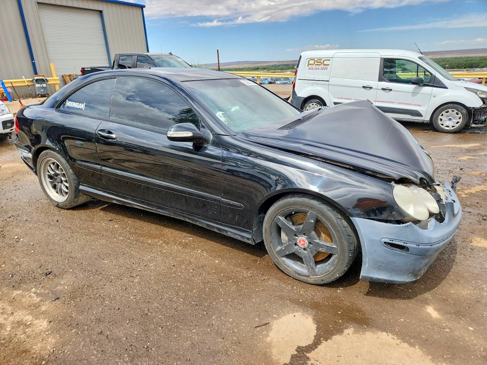 Продажа на аукционе авто 2007 Mercedes-benz Clk, vin: WDBTJ72H37F217800, номер лота: 53952286