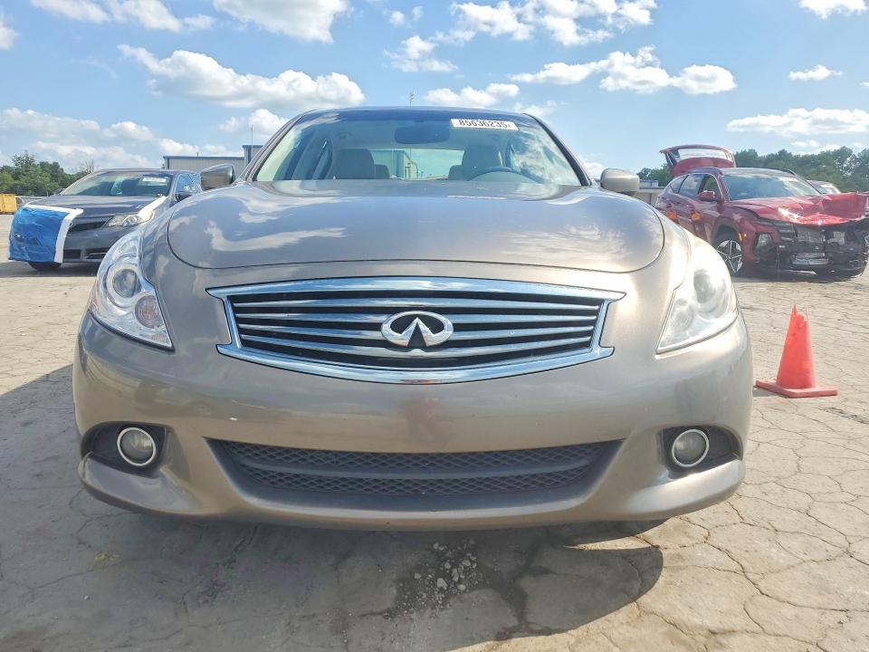 Продажа на аукционе авто 2012 Infiniti G37 Sedan, vin: JN1CV6AR6CM681151, номер лота: 85636235