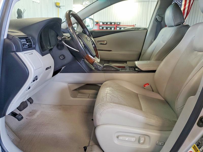 Aukcja sprzedaży 2010 Lexus Rx, vin: 2T2ZK1BA2AC031895, numer aukcji: 56261986