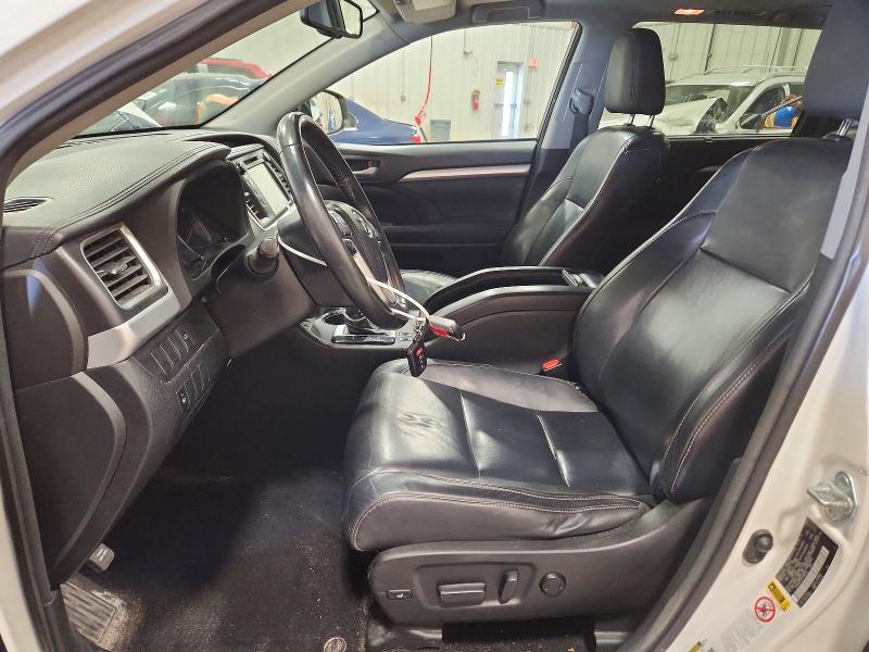 Продаж на аукціоні авто 2015 Toyota Highlander, vin: 5TDJKRFH2FS183293, номер лоту: 57753496