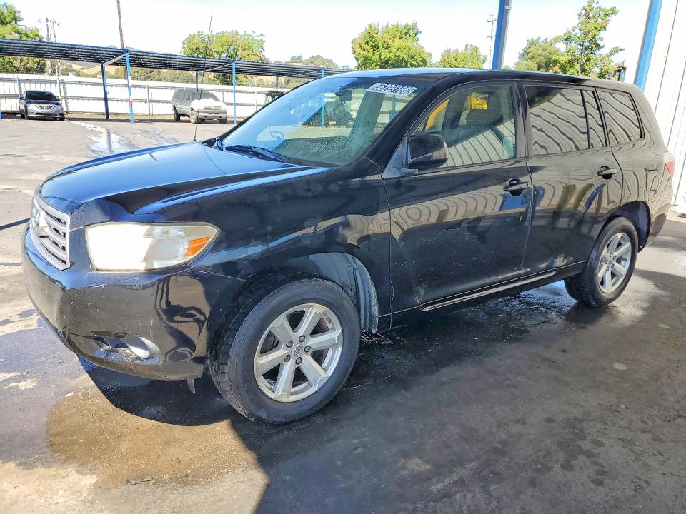 Aukcja sprzedaży 2008 Toyota Highlander, vin: JTEDS41A482041124, numer aukcji: 56299166