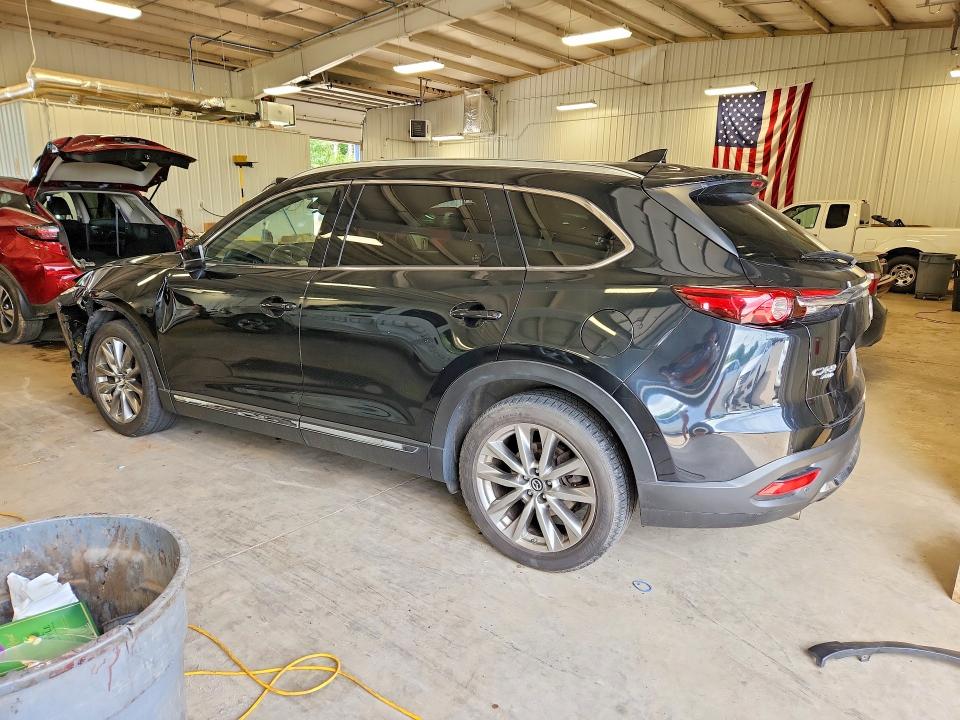 58555346 :رقم المزاد ، JM3TCBDY9J0201145 vin ، 2018 Mazda Cx-9 مزاد بيع