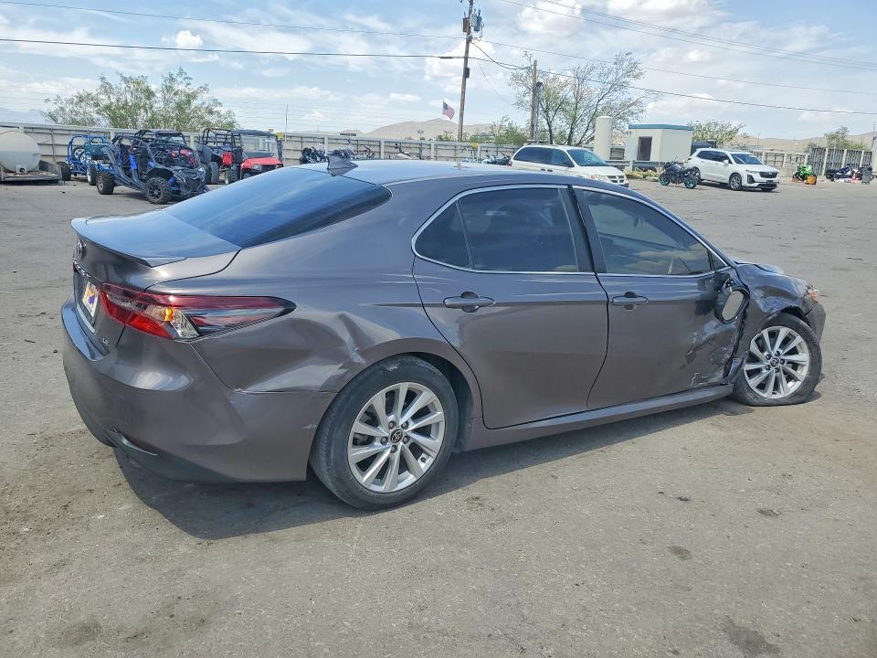Aukcja sprzedaży 2023 Toyota Camry, vin: 4T1C11AKXPU786338, numer aukcji: 57964446