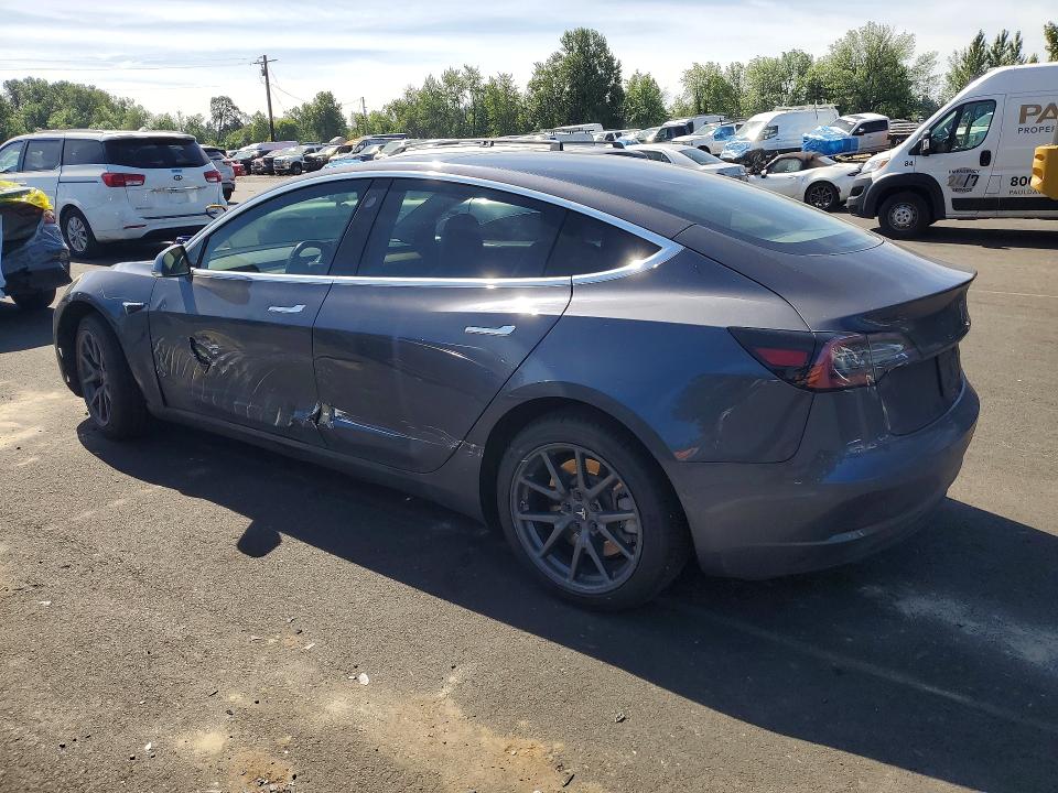 Продажа на аукционе авто 2019 Tesla Model 3, vin: 5YJ3E1EB3KF210482, номер лота: 58034016