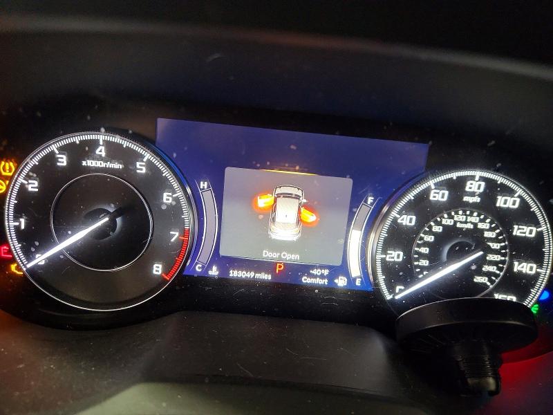 55969276 :رقم المزاد ، 5J8TC2H30KL042329 vin ، 2019 Acura Rdx مزاد بيع