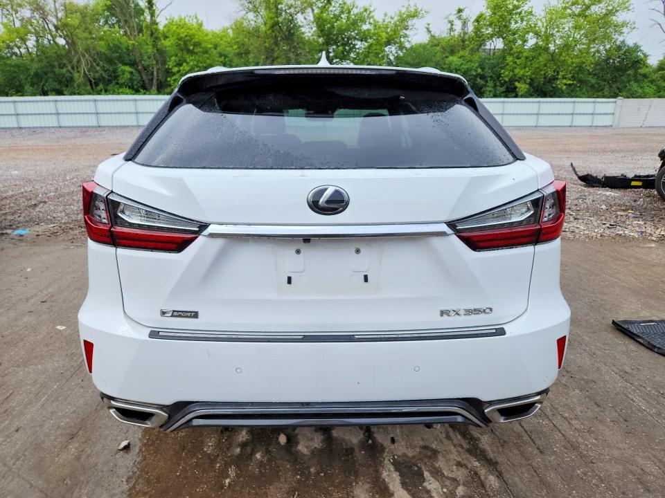Aukcja sprzedaży 2017 Lexus Rx 350, vin: 2T2BZMCA7HC075642, numer aukcji: 56409906