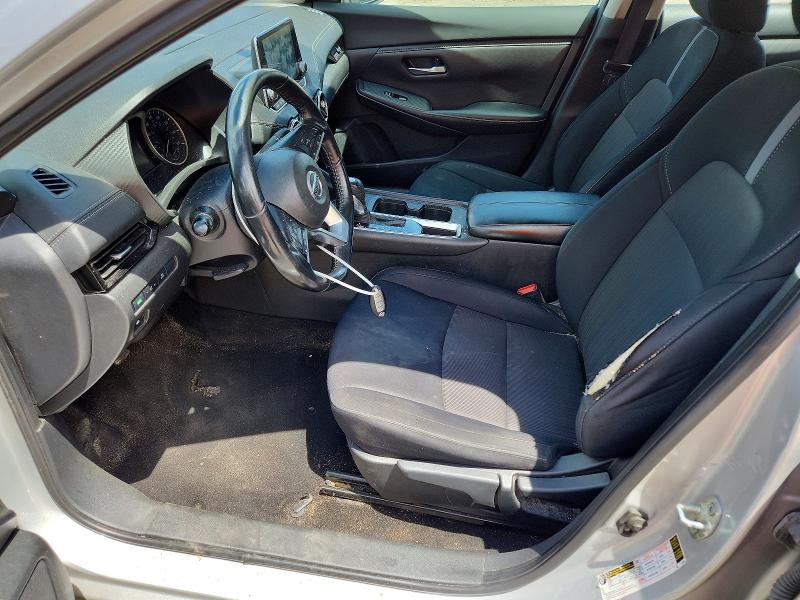 Продажа на аукционе авто 2022 Nissan Sentra, vin: 3N1AB8CV7NY290323, номер лота: 57630326