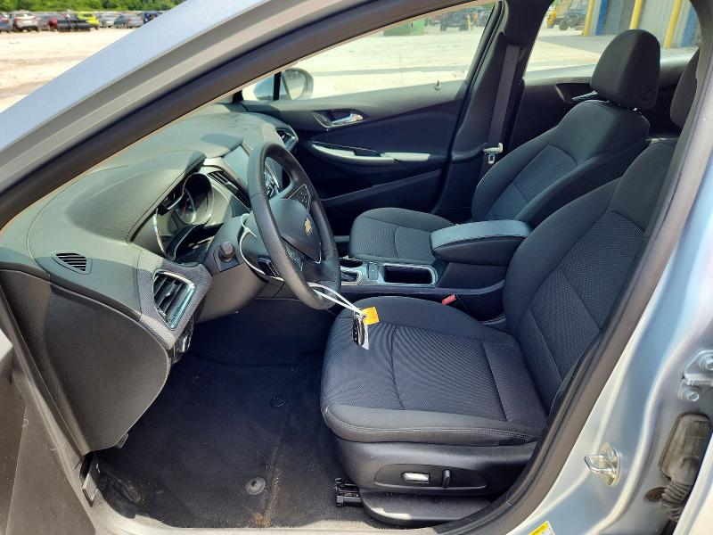 2017 Chevrolet Cruze მანქანა იყიდება აუქციონზე, vin: 3G1BE6SM6HS599626, აუქციონის ნომერი: 56628766