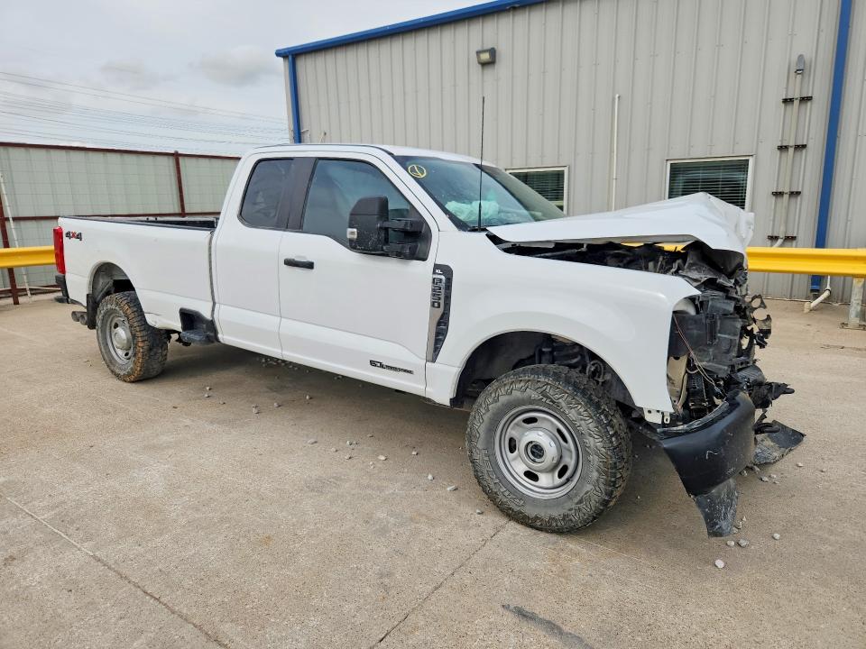 Продаж на аукціоні авто 2024 Ford F250, vin: 1FT7X2BT6REC44393, номер лоту: 52143776