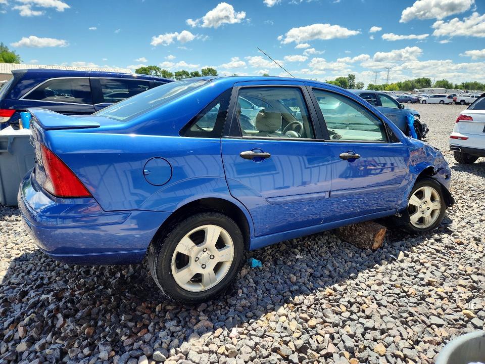 Aukcja sprzedaży 2004 Ford Focus, vin: 1FAFP38Z34W107837, numer aukcji: 57554256
