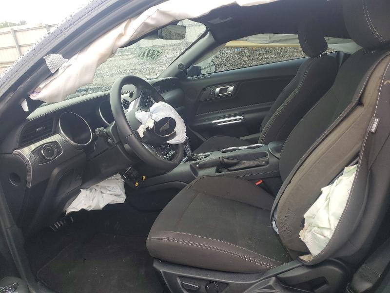 2021 Ford Mustang მანქანა იყიდება აუქციონზე, vin: 1FA6P8CF2M5156222, აუქციონის ნომერი: 57545806