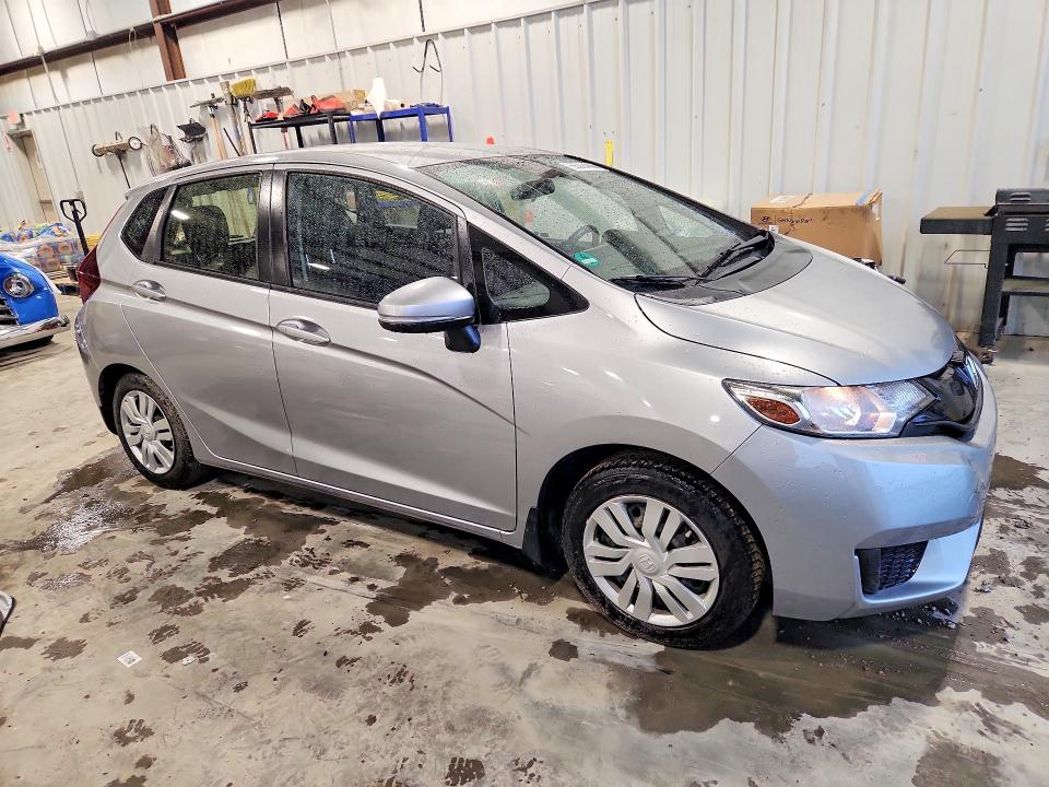 Aukcja sprzedaży 2017 Honda Fit, vin: JHMGK5H56HS024159, numer aukcji: 55224466