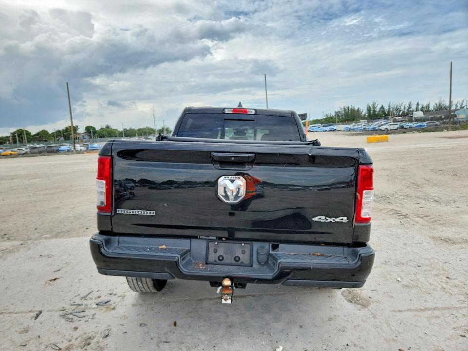 Продажа на аукционе авто 2020 Ram 1500, vin: 1C6RRFFG6LN251558, номер лота: 55321576