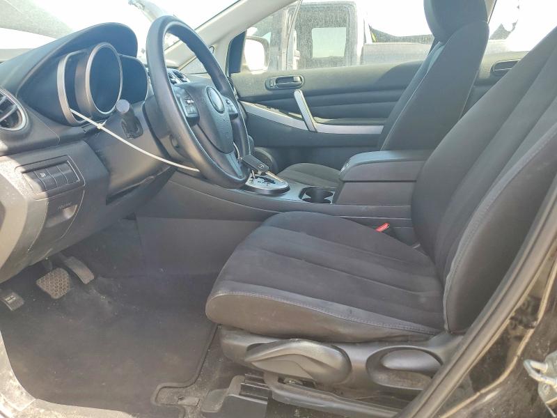 57242976 :رقم المزاد ، JM3ER2WMXA0307430 vin ، 2010 Mazda Cx-7 مزاد بيع