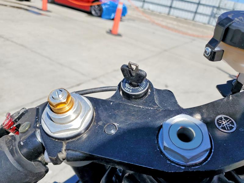 Продажа на аукционе авто 2006 Yamaha Yzfr6, vin: JYARJ12E76A002426, номер лота: 56898236