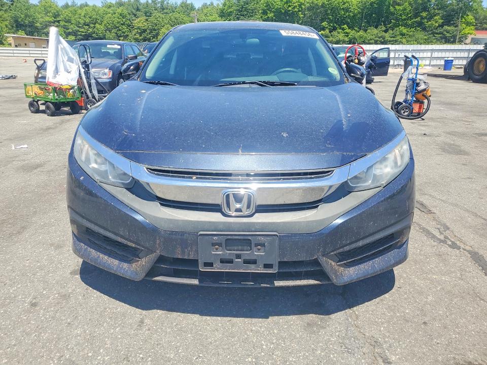 Продажа на аукционе авто 2016 Honda Civic, vin: 19XFC2F77GE245686, номер лота: 55848456