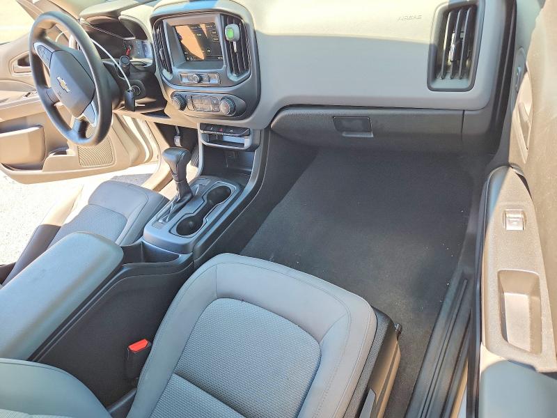 2019 Chevrolet Colorado მანქანა იყიდება აუქციონზე, vin: 1GCHSBEA8K1299647, აუქციონის ნომერი: 57026046
