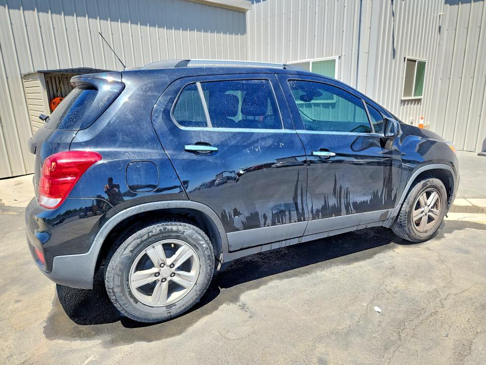 Продаж на аукціоні авто 2019 Chevrolet Trax, vin: 3GNCJLSB0KL371313, номер лоту: 54243416