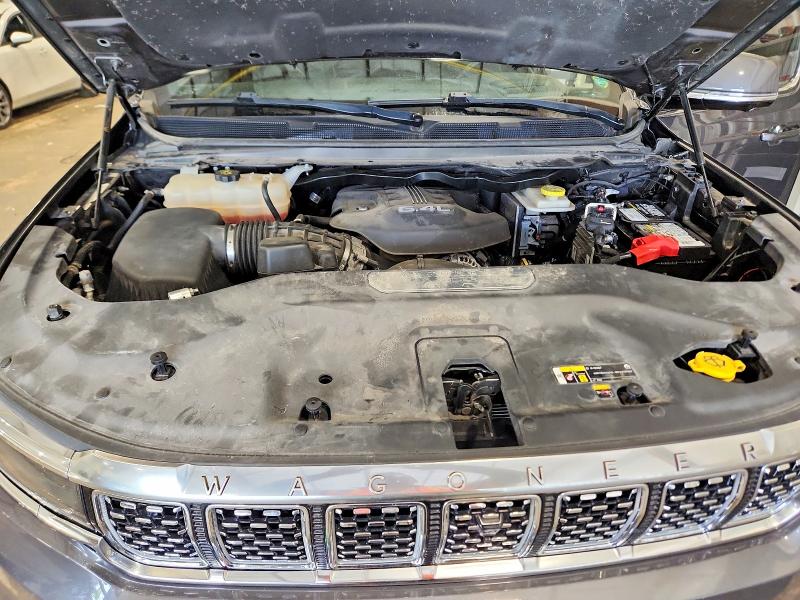 2022 Jeep Grand Wagoneer მანქანა იყიდება აუქციონზე, vin: 1C4SJVGJ6NS110614, აუქციონის ნომერი: 58637306