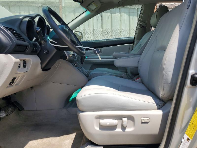 Продажа на аукционе авто 2006 Lexus Rx, vin: JTJHW31U560007004, номер лота: 58304196
