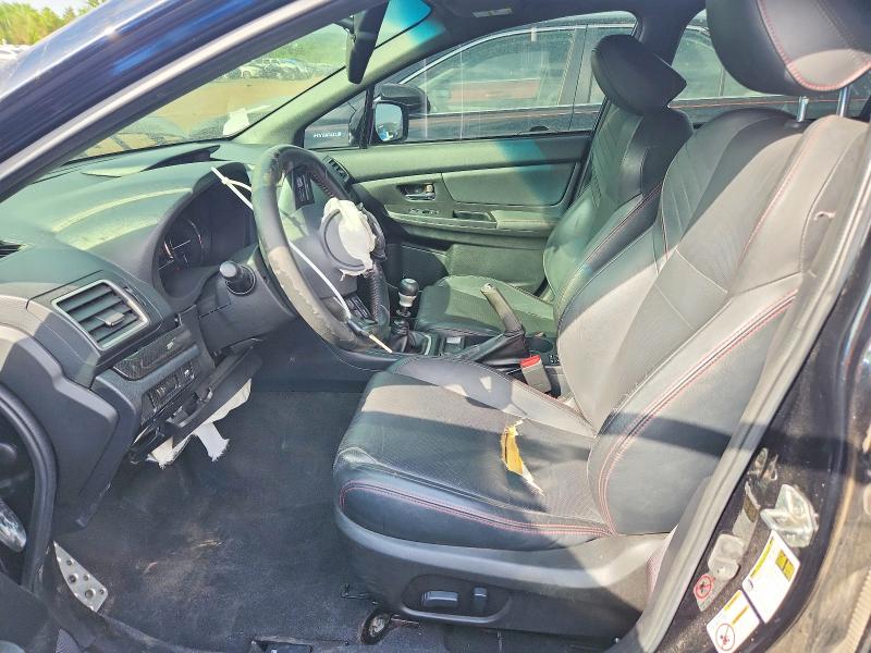 2015 Subaru Wrx მანქანა იყიდება აუქციონზე, vin: JF1VA1G62F9831335, აუქციონის ნომერი: 55162396