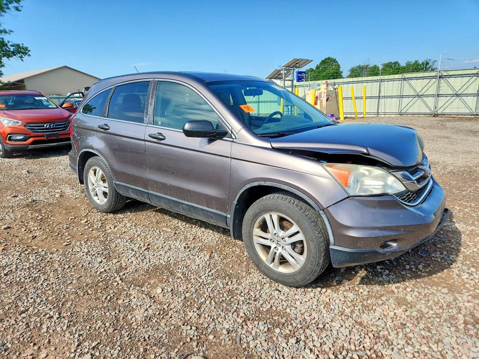 Продажа на аукционе авто 2011 Honda Cr-v, vin: 5J6RE4H57BL098696, номер лота: 57340296