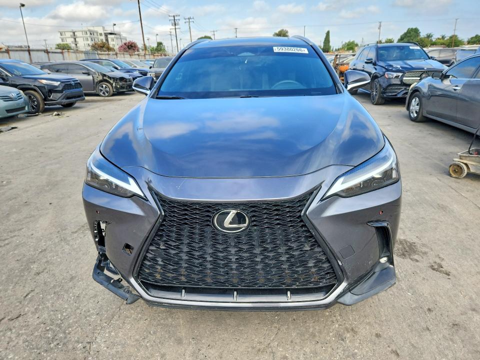 59380266 :رقم المزاد ، 2T2AGCEZ3RC037700 vin ، 2024 Lexus Nx 350 مزاد بيع