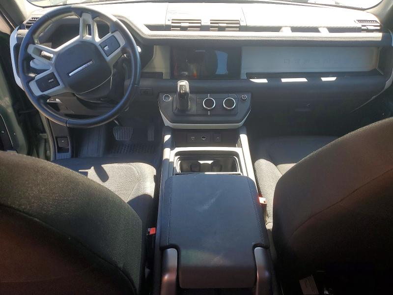 Aukcja sprzedaży 2021 Land Rover Defender, vin: SALEK7RX9M2044378, numer aukcji: 57026816