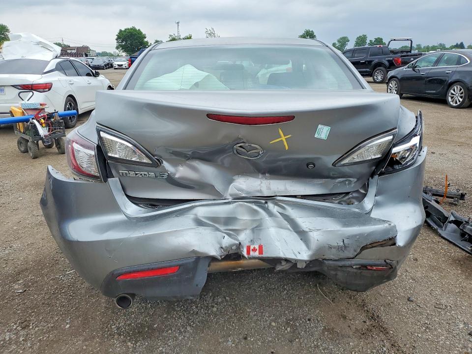 Продажа на аукционе авто 2010 Mazda 3, vin: JM1BL1SF3A1117574, номер лота: 57130646