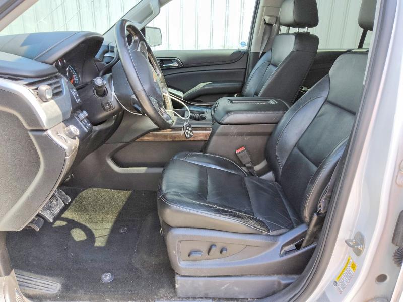 60146546 :رقم المزاد ، 1GNSCHKC1GR454227 vin ، 2016 Chevrolet Suburban مزاد بيع