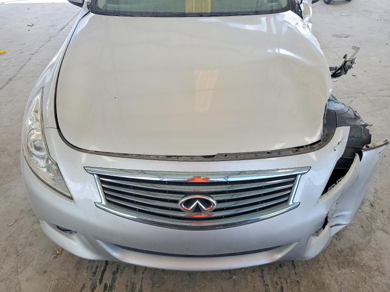 59545106 :رقم المزاد ، JN1DV6AP1CM810769 vin ، 2012 Infiniti G25 Sedan مزاد بيع