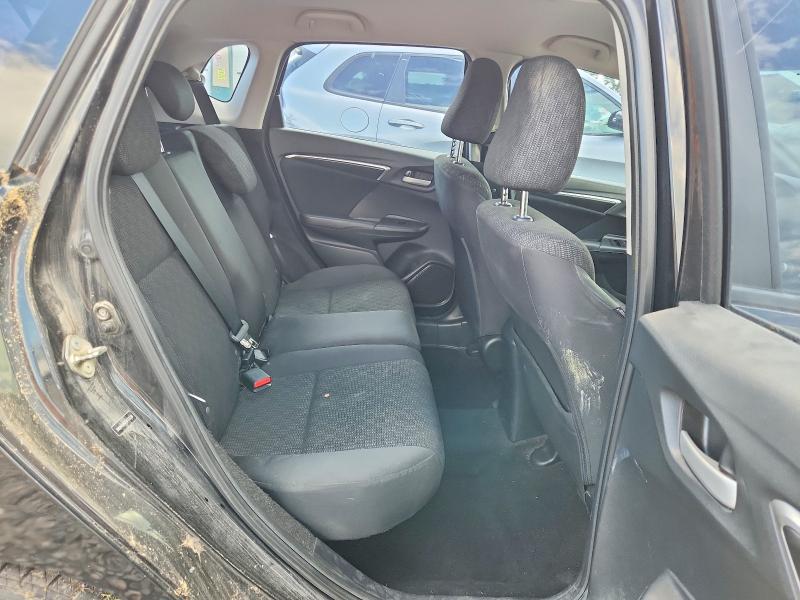 Продаж на аукціоні авто 2015 Honda Fit, vin: 3HGGK5H50FM733226, номер лоту: 57516606