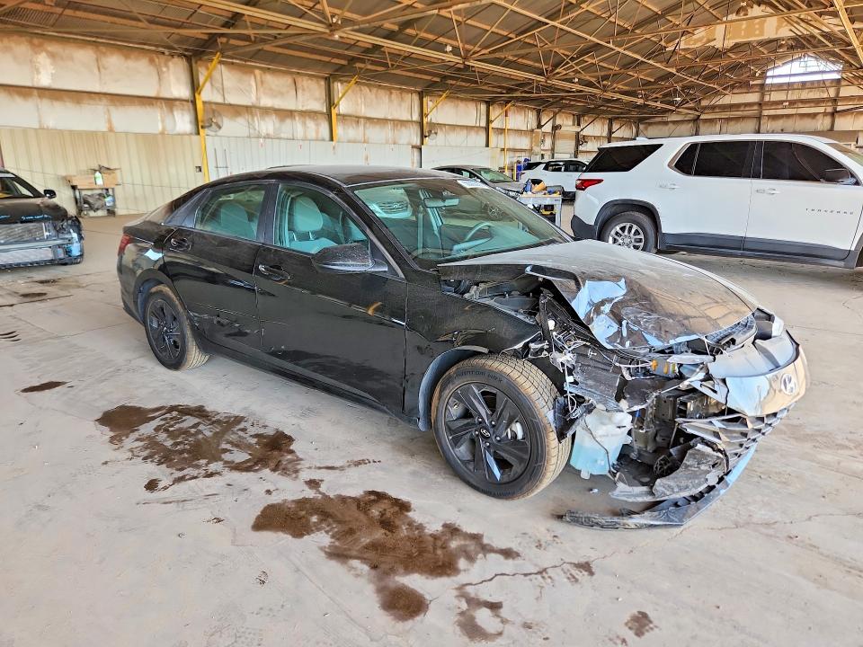 56365086 :رقم المزاد ، KMHLM4AG4PU578010 vin ، 2023 Hyundai Elantra مزاد بيع