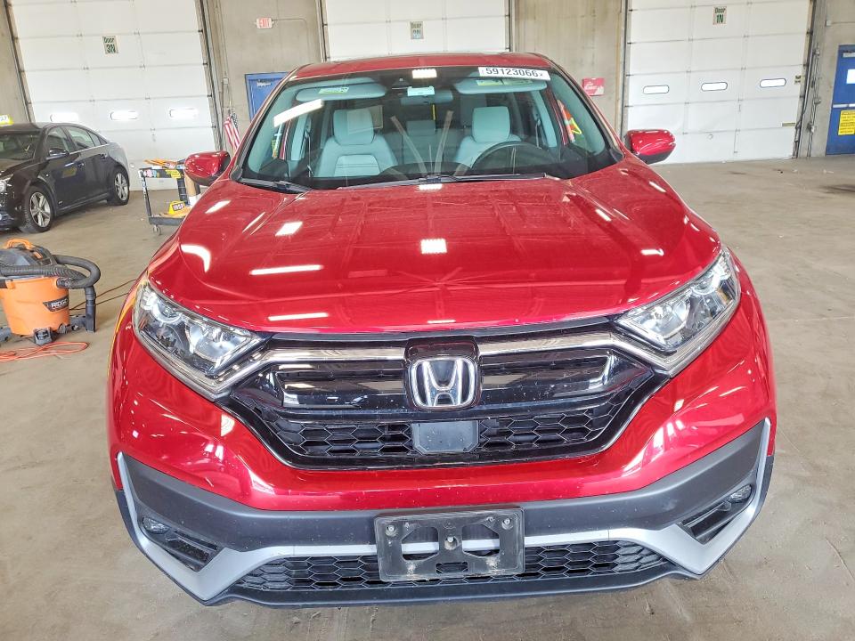 Aukcja sprzedaży 2020 Honda Cr-v, vin: 2HKRW2H55LH634820, numer aukcji: 59123066
