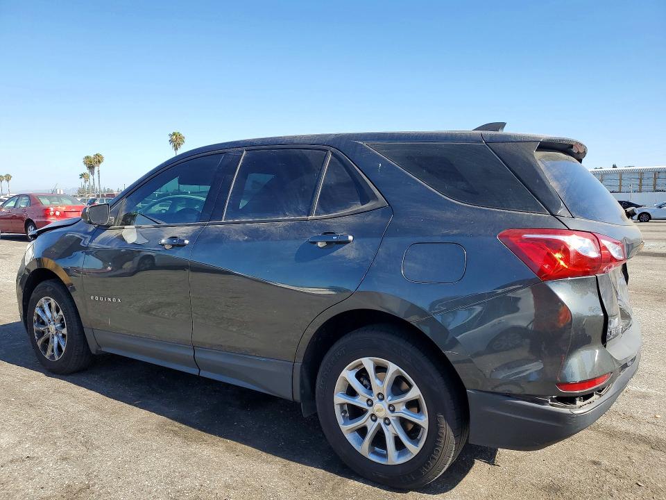2019 Chevrolet Equinox მანქანა იყიდება აუქციონზე, vin: 2GNAXHEV6K6185238, აუქციონის ნომერი: 56690156