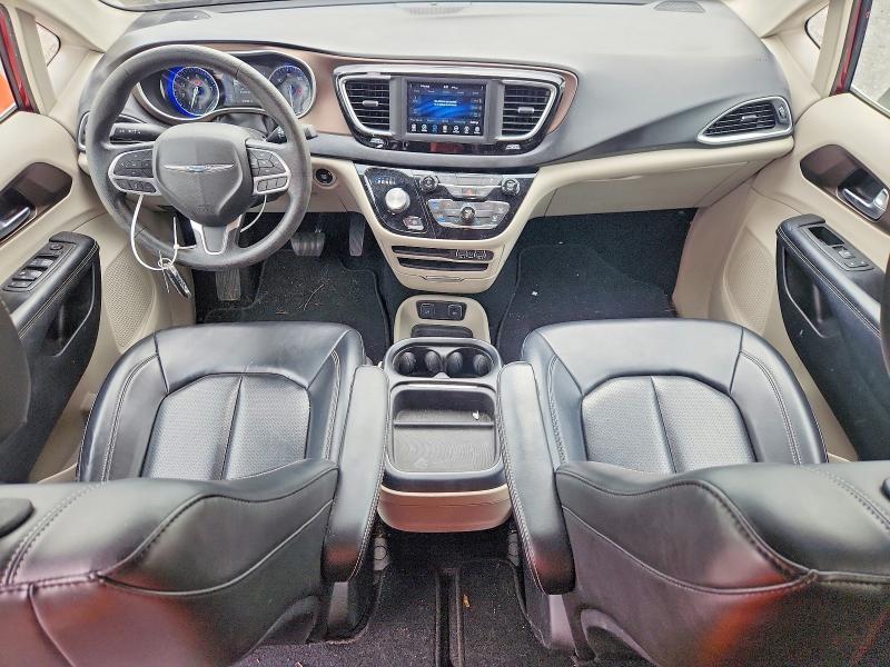 Aukcja sprzedaży 2021 Chrysler Voyager, vin: 2C4RC1DG7MR516881, numer aukcji: 56225586