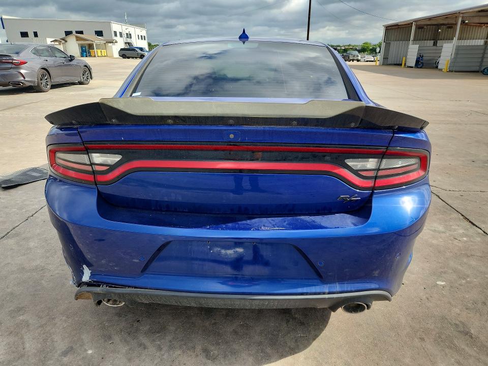 Продаж на аукціоні авто 2021 Dodge Charger, vin: 2C3CDXCT5MH565916, номер лоту: 56545496