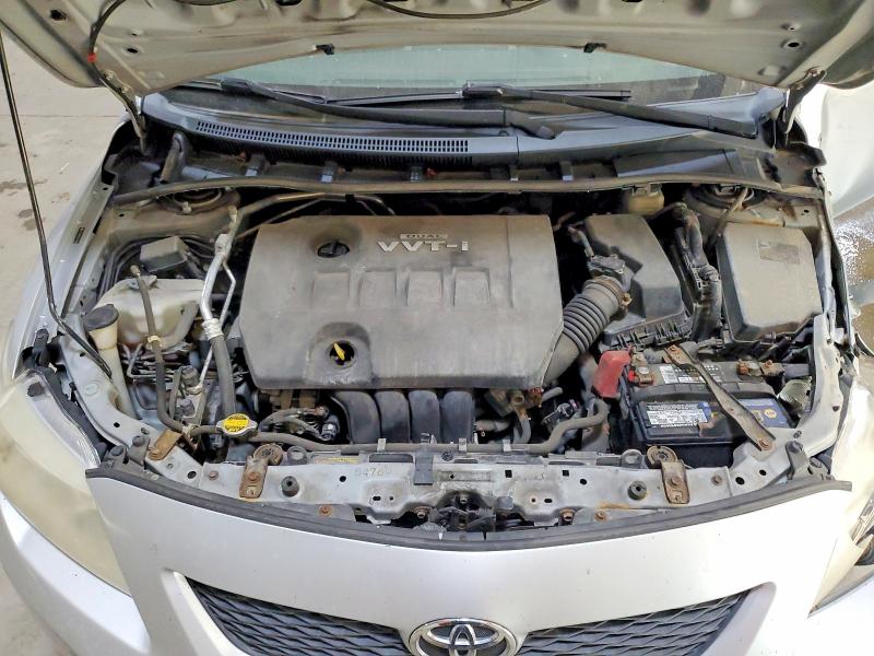 Продажа на аукционе авто 2009 Toyota Corolla, vin: 2T1BU40EX9C147686, номер лота: 56125686