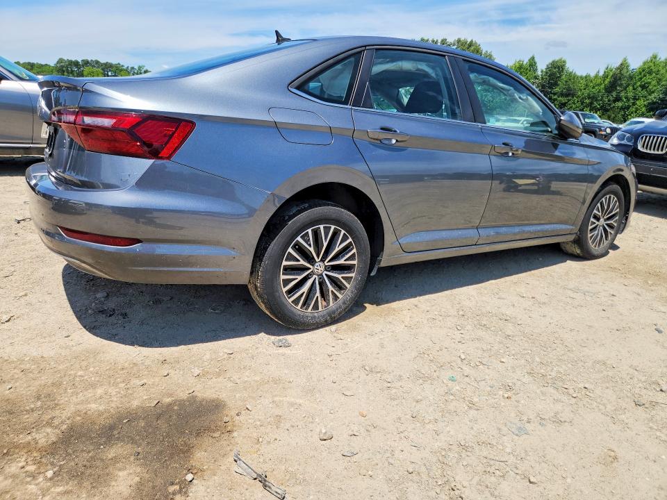 2021 Volkswagen Jetta მანქანა იყიდება აუქციონზე, vin: 3VWC57BU3MM024137, აუქციონის ნომერი: 58067086