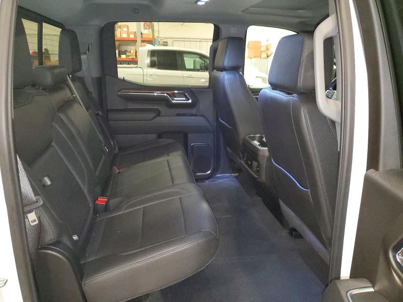 Продаж на аукціоні авто 2024 Chevrolet Silverado, vin: 1GCUDEED8RZ294321, номер лоту: 58041466