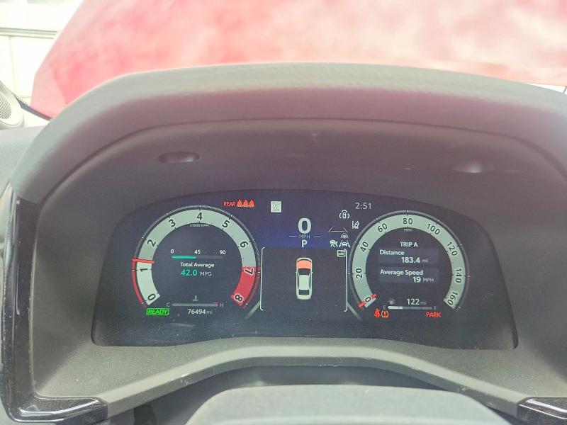2025 Toyota Camry მანქანა იყიდება აუქციონზე, vin: 4T1DBADK6SU015557, აუქციონის ნომერი: 53819406