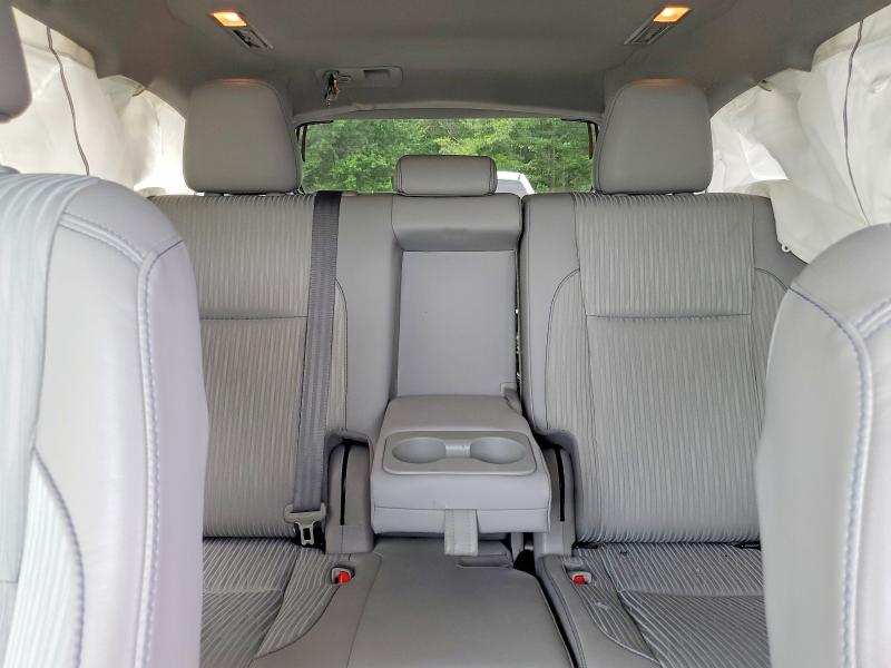 2017 Toyota Highlander მანქანა იყიდება აუქციონზე, vin: 5TDBZRFHXHS358229, აუქციონის ნომერი: 57754966