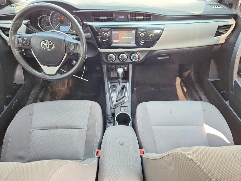 Продаж на аукціоні авто 2016 Toyota Corolla, vin: 2T1BURHE9GC635168, номер лоту: 59151106