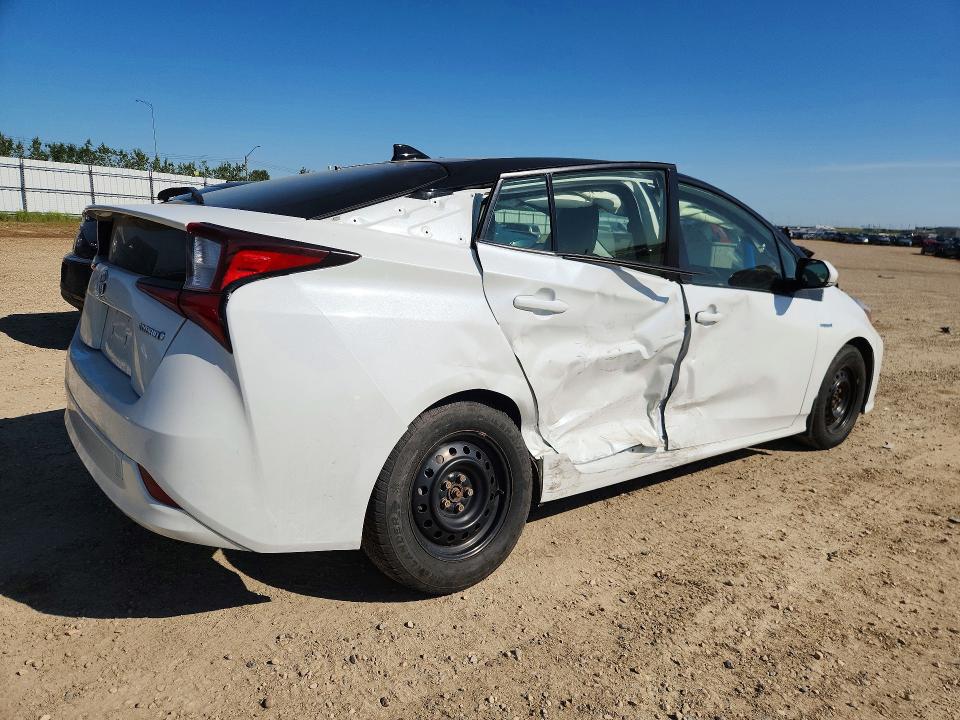 Aukcja sprzedaży 2022 Toyota Prius, vin: JTDL9MFU7N3038528, numer aukcji: 58877916