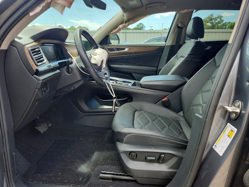 2024 Volkswagen Atlas მანქანა იყიდება აუქციონზე, vin: 1V2DR2CA0RC514321, აუქციონის ნომერი: 56434916